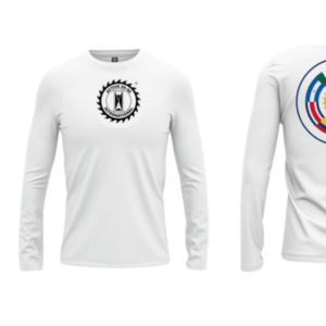 <span class="title_big">Camiseta</span> <br>Rashguard Blanca